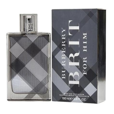 burberry brit eau de toilette roll on|Burberry Brit for him 100ml.